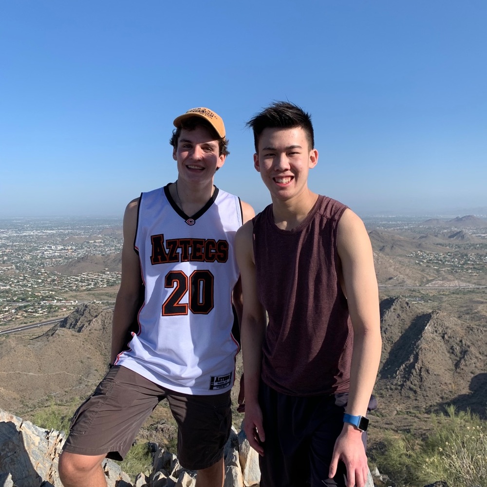 Meet your Posher, Newton